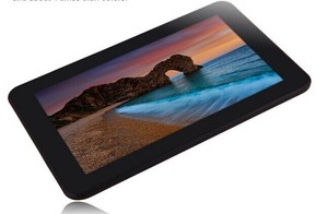 Android 4.4 tableta del teléfono 7 pulgadas tableta táctil con tarjeta sim <span class=keywords><strong>A33</strong></span> quad core, 512 MB / 8 <span class=keywords><strong>GB</strong></span> - Product Image 1