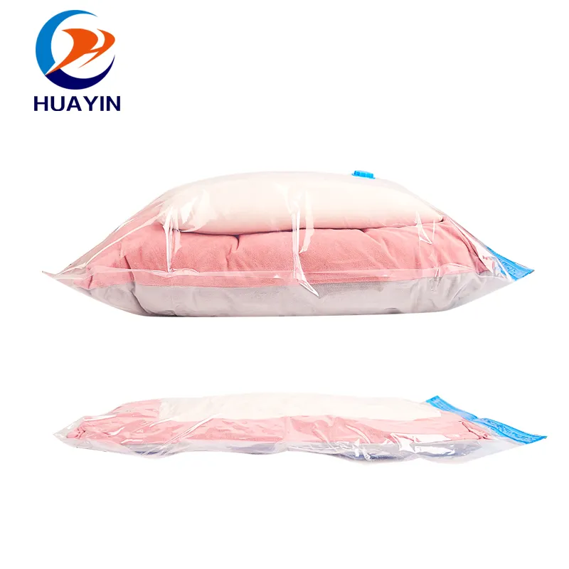 China Manufacturer Vacuum Storage Bag for Clothes and bedding