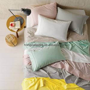 批发有机竹床上用品套装特大号竹子床单 - Product Image 6