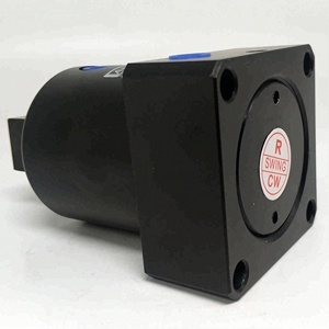 SRC Model Rotary and Clamping Pneumatic Cylinder Double Acting Left/right <strong>Rotation</strong> - Product Image 3