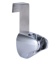 Kit de pulvérisation pour couches lavables Hongdec - Fixation murale horizontale en acier inoxydable pour bidet de toilette - Conception écologique