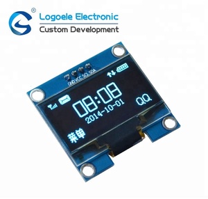 Cung cấp sơ đồ chương trình thử nghiệm mô-đun 128x64 128 64 1.3 inch Màn hình OLED hiển thị - Product Image 3