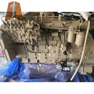 Motor original novo em estoque 6C8.3 Conjuntos do motor diesel para peças do motor Cummins