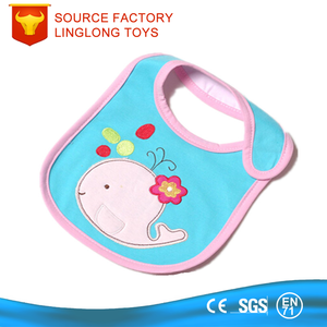 Tela de gasa de <span class=keywords><strong>oso</strong></span> de alimentación de doble cara para niños y bebés - Product Image 2