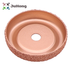 65mm (2 1/2 ") roue de polissage en carbure de tungstène ronde avec adaptateur d'arbre pneu doublure intérieure Tube réparation travail léger 5000 tr/min <span class=keywords><strong>Max</strong></span> - Product Image 6