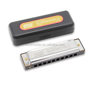 <span class=keywords><strong>Armónica</strong></span> China <span class=keywords><strong>de</strong></span> 10 Orificios - Product Image 6