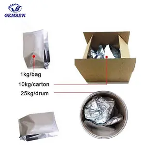 Beste Prijs 99% Zuiverheid N-Acetyl-D-Glucosamine , N-Acetyl Glucosamine , N Acetyl Glucosamine Poeder Cas 7512-17-6 - Product Image 6