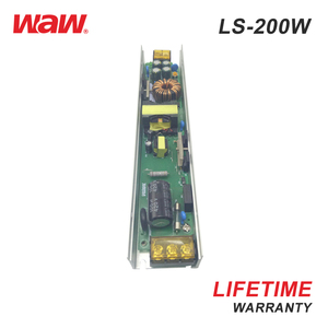 Điện áp cao AC DC cung <span class=keywords><strong>c</strong></span>ấp điện cho LED sọ<span class=keywords><strong>c</strong></span> 48V 4.1A 200 Wát LS-200 CE ROHS - Product Image 6