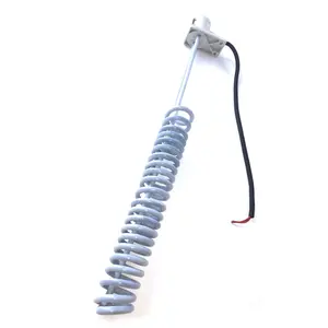 PTFE Sheathed Acid resistance immersion heater