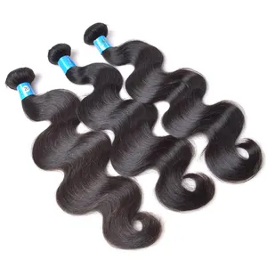 Lớp 7A Trinh Brazil Tóc 3 Bó Thẳng, Bohemian Curl Tóc Con Người Weave, Giá Rẻ Brazil Tóc Dệt 18 Inch