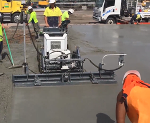 Meilleur <span class=keywords><strong>Prix</strong></span> somero 485 type <span class=keywords><strong>Béton</strong></span> Chape Laser FJZP-220 - Product Image 6