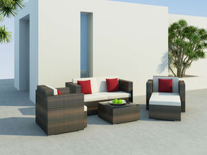 Meuble <span class=keywords><strong>de</strong></span> <span class=keywords><strong>jardin</strong></span> d'exterieur en <span class=keywords><strong>résine</strong></span> <span class=keywords><strong>tressée</strong></span> haute qualité - Product Image 1