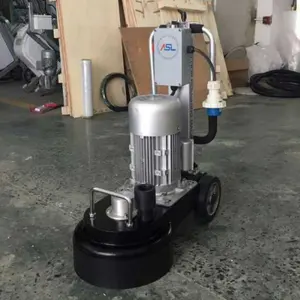 ASL-T330 220V/380V small concrete floor grinder for floor milling