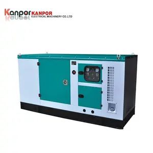 Kanpor 1500rpm 200kw 250kva diesel dynamic generator