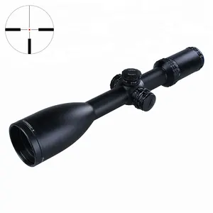 4-20x56 SFIR Optics Sights Full Size 30mm Tube Scope glass reticle for accuracy sport shooting