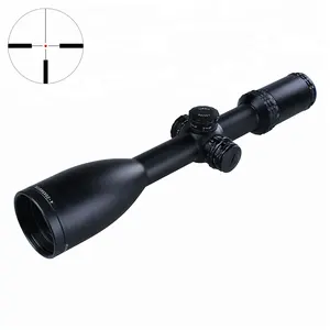 4-20x56 SFIR optik manzaraları doğruluk spor çekim için tam boy 30mm tüp kapsam cam retikül