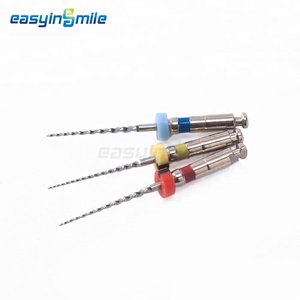 Easyinsmile Nha Khoa Nội Nha 16Mm Không Bao Giờ Phá Vỡ Dũa Động Cơ Quay Cho Bé - Product Image 3