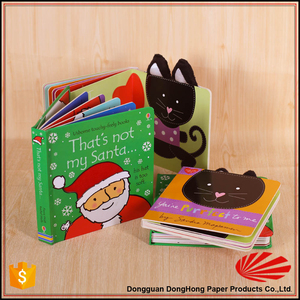 Made in china dongguan <span class=keywords><strong>oferta</strong></span> de la fábrica touchy libremente <span class=keywords><strong>libro</strong></span> para los niños - Product Image 1