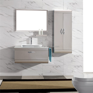 BONNYTM Hotel 201/304SS Oro Color Moderno de La Pared Barato Español <span class=keywords><strong>Muebles</strong></span> de Baño - Product Image 1