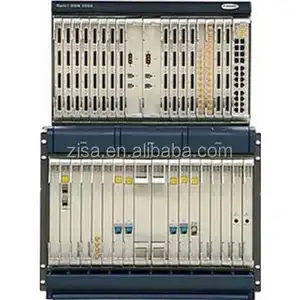 OSN7500-equipo multiplexor óptico de fibra de transmisión MSTP SDH