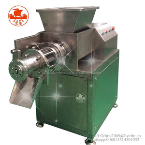 Fisch fleisch sieb/fisch entgräter verarbeitung maschine - Product Image 2