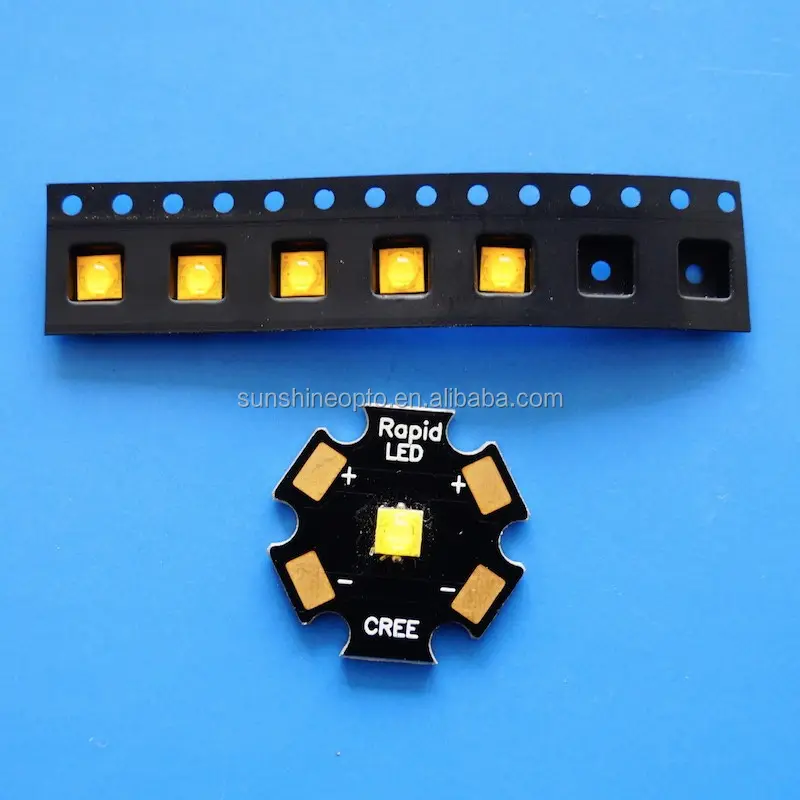 3535 SMD 1 Вт 3 Вт светодиодный чип высокой мощности
