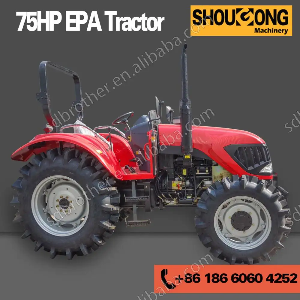 SHOUGONG EPA Tractor