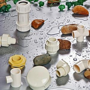 PVC <span class=keywords><strong>Plomberie</strong></span> Fil de montage En Plastique Femelle Adaptateur - Product Image 6