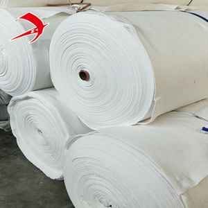 XBY 200g/300g 4x100m tissu géotechnique tissu filtrant géotextile Non tissé pour la construction de routes - Product Image 2
