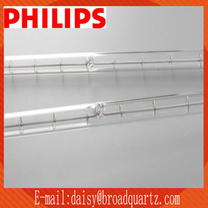China proveedor <span class=keywords><strong>R7S</strong></span> lámpara de calor halógena de cuarzo infrarrojo con CE para el secado - Product Image 3