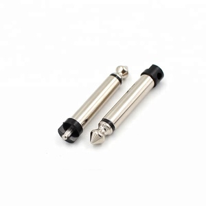 Mẹo Vòng tay áo 3 phần cực 6.35mm âm thanh tai nghe jack cắm, 6.3 âm thanh kết nối, 1/4 inch Mono kết nối - Product Image 2