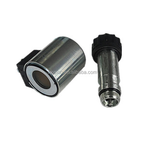 Huade Rexroth Hydraulik ventil Magnetspule <span class=keywords><strong>12V</strong></span> DC - Product Image 2