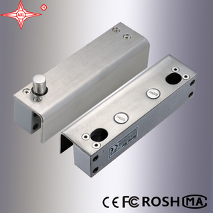 <span class=keywords><strong>12v</strong></span> חשמלי בורג נעילת שער נדנדה חשמלי דלת מנעול - Product Image 3