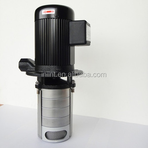 Vástago de 226Mm 3 impulsores Torno CNC Bensaw Bomba de circulación de refrigerante multietapa - Product Image 5