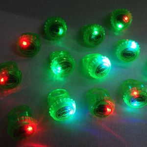 Ventes chaudes pour les promotions de spiritueux, lumière de fête, anneau lumineux <span class=keywords><strong>LED</strong></span> souple, anneau lumineux pour <span class=keywords><strong>bouchon</strong></span> de <span class=keywords><strong>bouteille</strong></span> de vin, anneau <span class=keywords><strong>LED</strong></span> TPR pour enfants avec logo - Product Image 3
