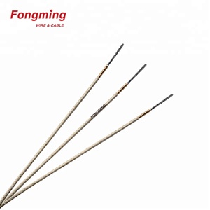 400 градусов чистый никелевый Стекловолоконный провод высокотемпературные электрические кабели и провода - Product Image 5