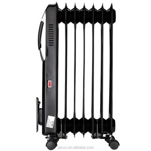 Máy Sưởi Tản Nhiệt Chứa Dầu Điện Homeleader DF-150A7L-7, Máy Sưởi Dầu Toàn Bộ Phòng Với Màn Hình Hiển Thị LED, Hẹn Giờ 24 Giờ Và Remo - Product Image 3