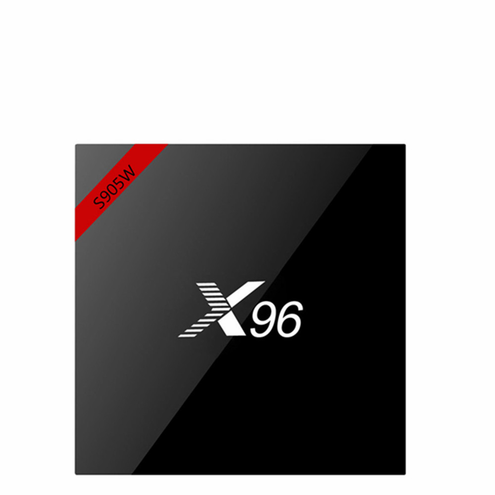 С ИК-подсветкой и крепление X96 Android 7.1X96 DDR31GB (опция: 2 Гб) eMMC8GB (опция: 16 Гб) android 7,1 S905W