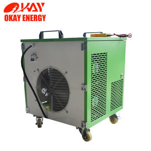 Máquina de Limpieza de Motor de Gasolina y Diésel para Mantenimiento de Automóviles, Limpiador de Sistema de Combustible, Máquina de Limpieza de Carbono del Motor - Product Image 3