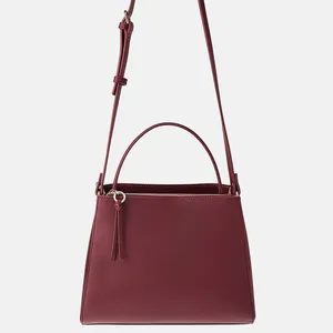 sac a main femme custom fashion saffiano leather classic shoulder ladies designer tote bag women city office handbag purses