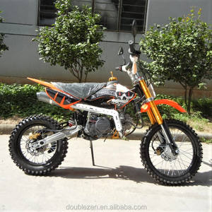 Moto tout-terrain <span class=keywords><strong>Lifan</strong></span> refroidie à l'huile 140CC Pit Bike à vendre - Product Image 4