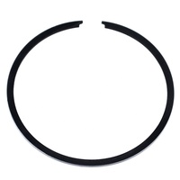 Piezas de la motocicleta STD cilindro 47,5mm anillos de pistón para YAMAHA YZ85 YZ 85 2009 - 2018