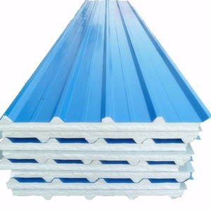 Paneles Sándwich Portátiles Sólidos y Económicos para Techo y Pared - Product Image 4