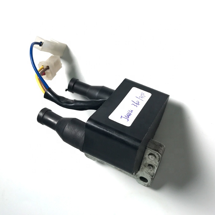 Высококачественные Электрические запчасти для мотоциклов JAWA 350, катушка зажигания
