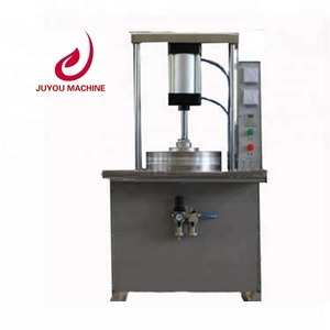 Commercial dough sheeter for Chapati tortilla pita bread arabic bread roti