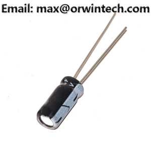 2200 uf 25 v 13*21mm DIP condensatore Elettrolitico - Product Image 2