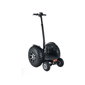 SW01 500 w * 2 48 v 12ah 21 "rueda scooter eléctrico para hombre grande - Product Image 3