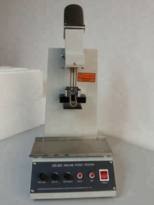 ASTM D611 <span class=keywords><strong>Anilin</strong></span> Điểm và Hỗn Hợp <span class=keywords><strong>Anilin</strong></span> Điểm Thử Nghiệm Bộ Máy cho Sản Phẩm Dầu Mỏ - Product Image 3