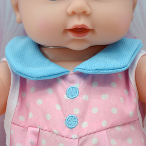 30cm liebe puppe großhandel reborn baby puppen silikon vinyl kunststoff puppe - Product Image 3