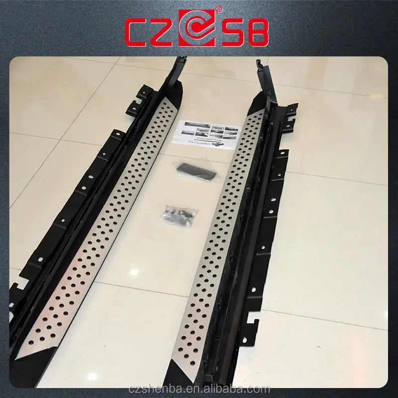 Running board for X3 2012/ side step for X3 2012/ side bar for X3 2012